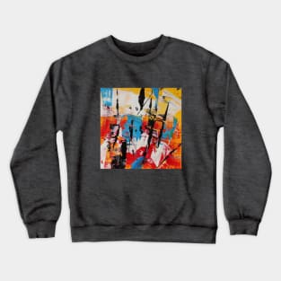 Color Game 2 Crewneck Sweatshirt